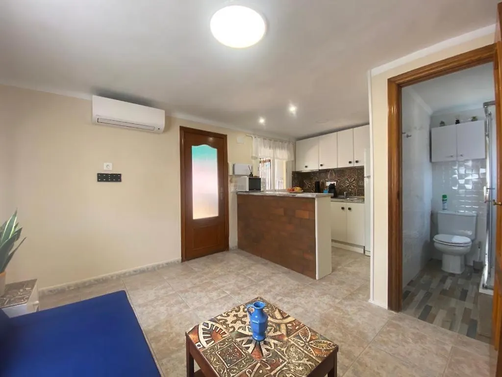 Piso Moderno De Diseno Con Terraza Appartement Lloret de Mar Spanje
