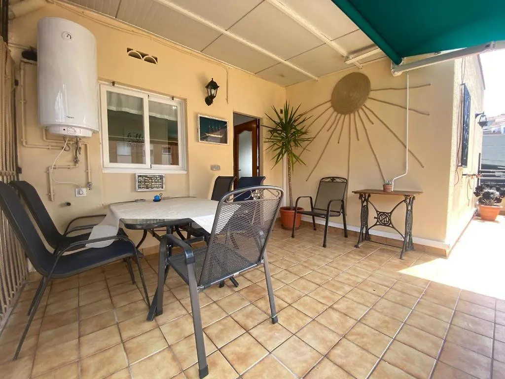 Piso Moderno De Diseno Con Terraza Appartement Lloret de Mar