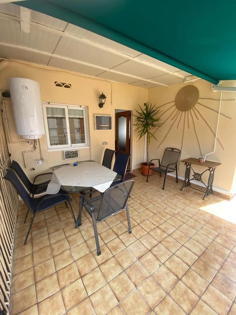 Piso Moderno De Diseno Con Terraza Appartement Lloret de Mar